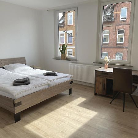 Flatlight - Perfect For 4 - Kitchen - Parking - Netflix Apartamento Hildesheim Exterior foto
