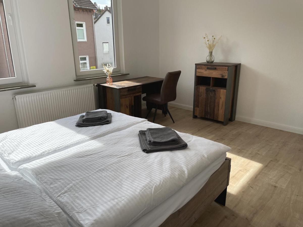 Flatlight - Perfect For 4 - Kitchen - Parking - Netflix Apartamento Hildesheim Exterior foto