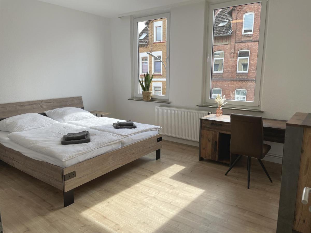 Flatlight - Perfect For 4 - Kitchen - Parking - Netflix Apartamento Hildesheim Exterior foto