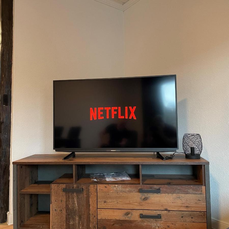 Flatlight - Perfect For 4 - Kitchen - Parking - Netflix Apartamento Hildesheim Exterior foto